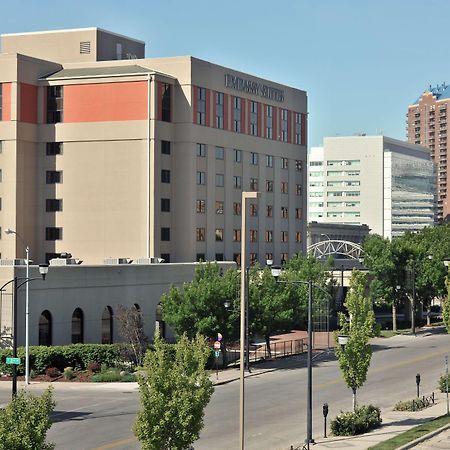 Embassy Suites Des Moines Downtown Zewnętrze zdjęcie