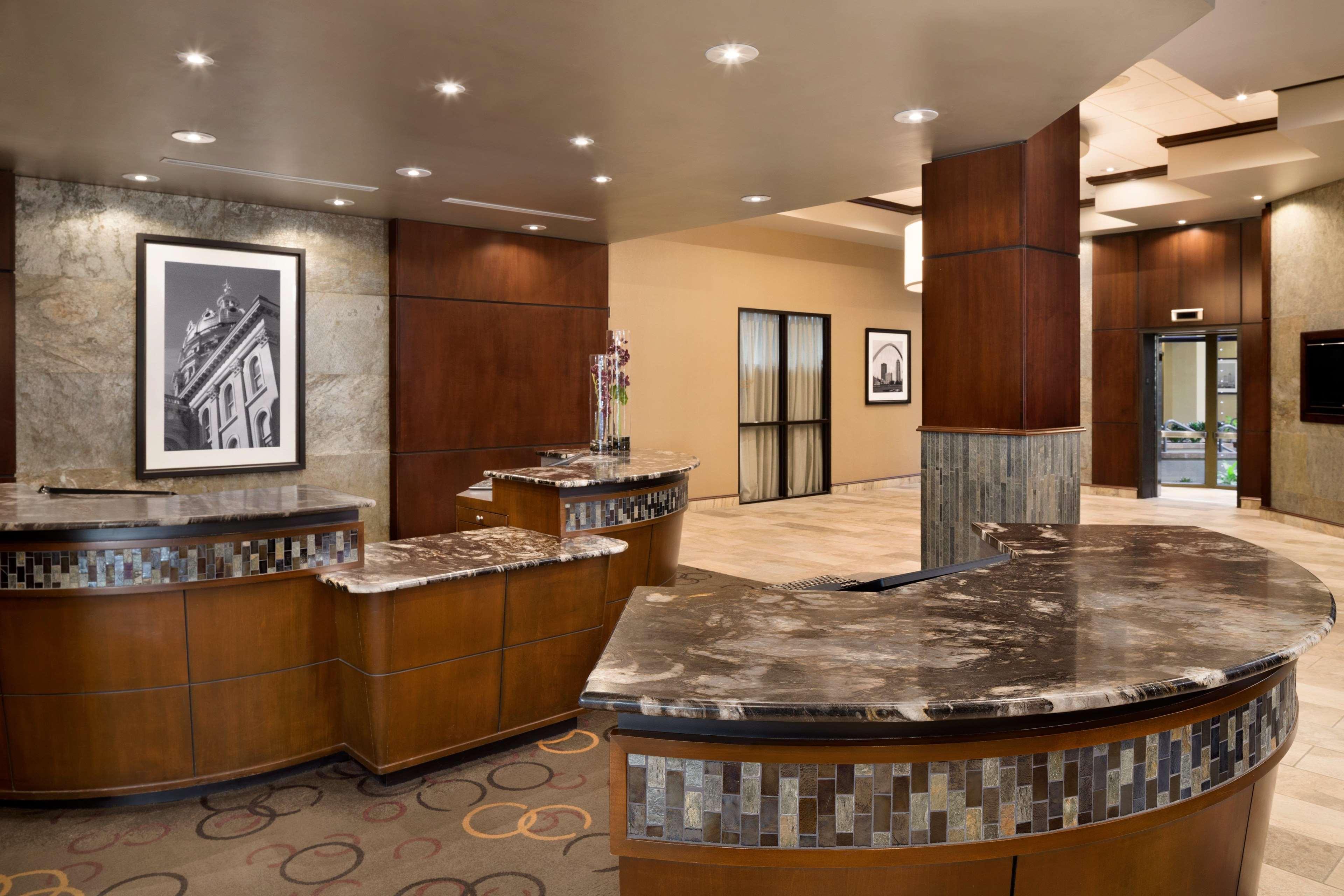 Embassy Suites Des Moines Downtown Zewnętrze zdjęcie