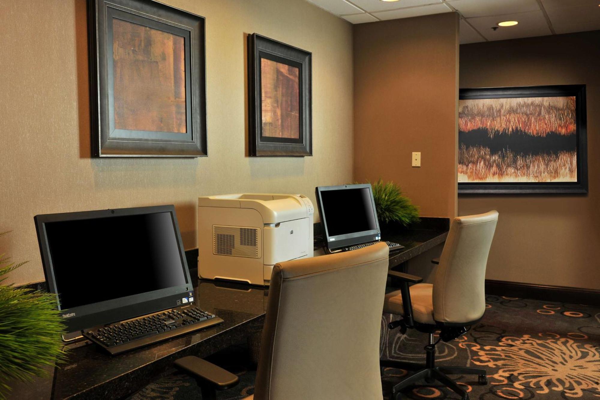 Embassy Suites Des Moines Downtown Zewnętrze zdjęcie