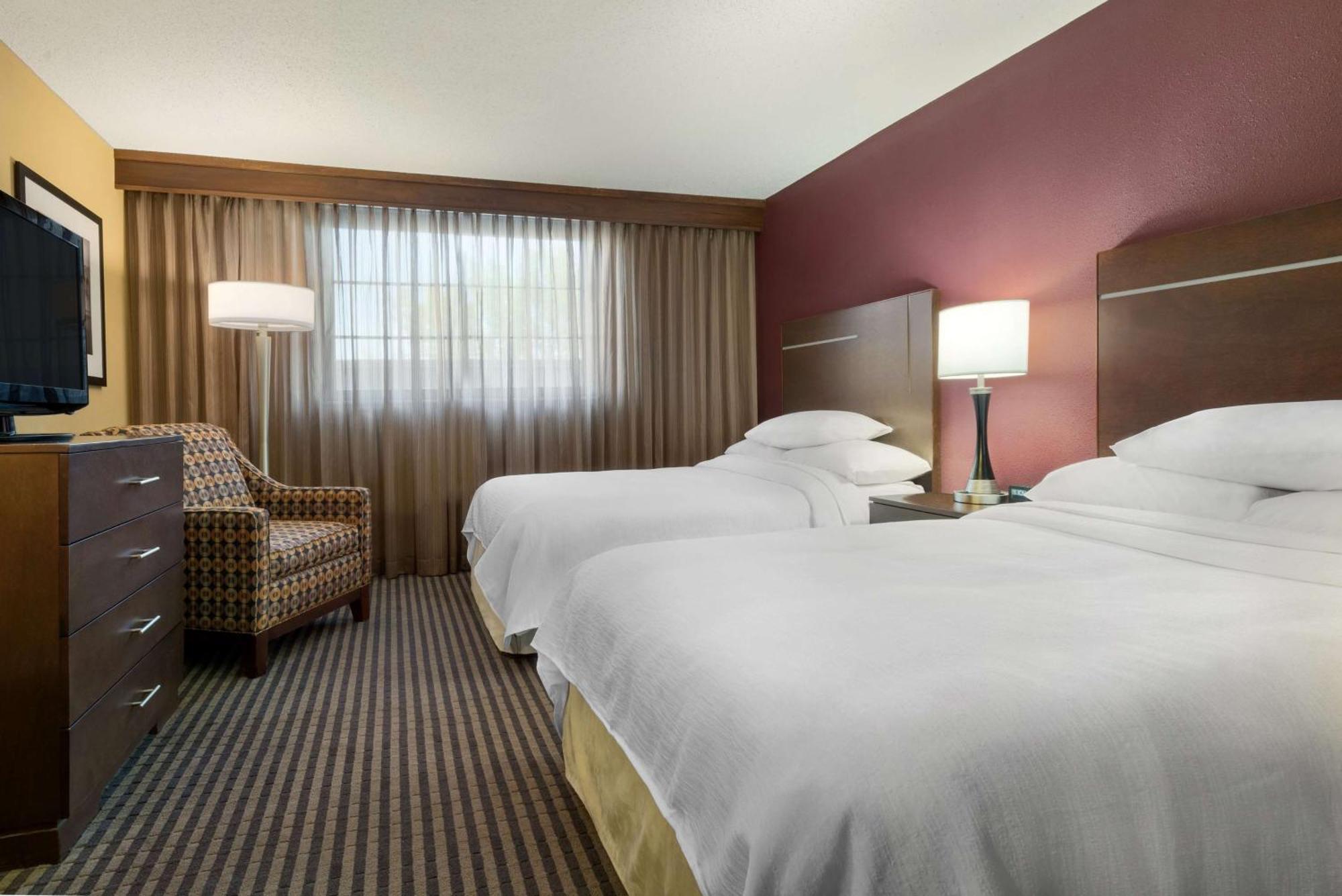 Embassy Suites Des Moines Downtown Zewnętrze zdjęcie