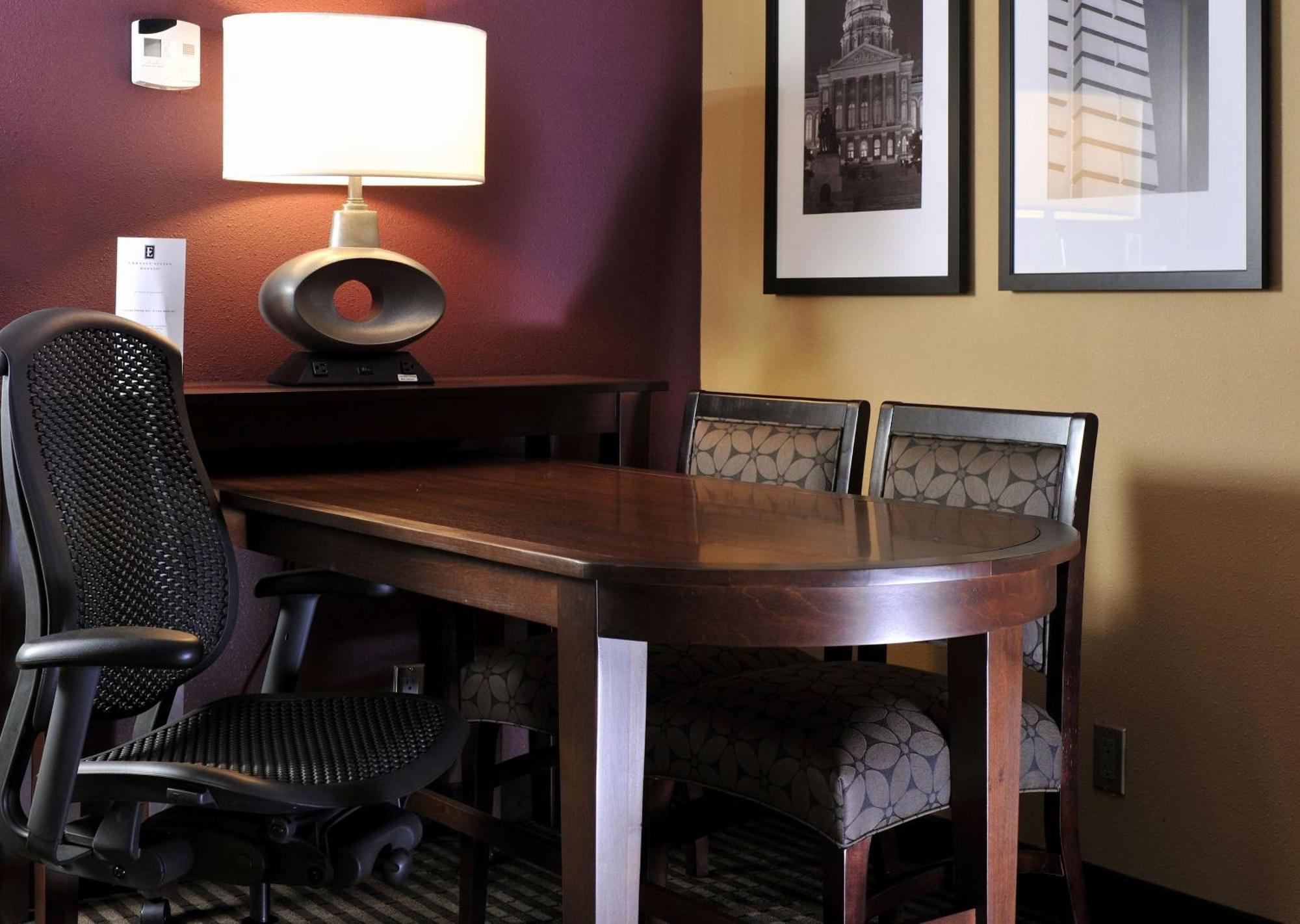 Embassy Suites Des Moines Downtown Zewnętrze zdjęcie