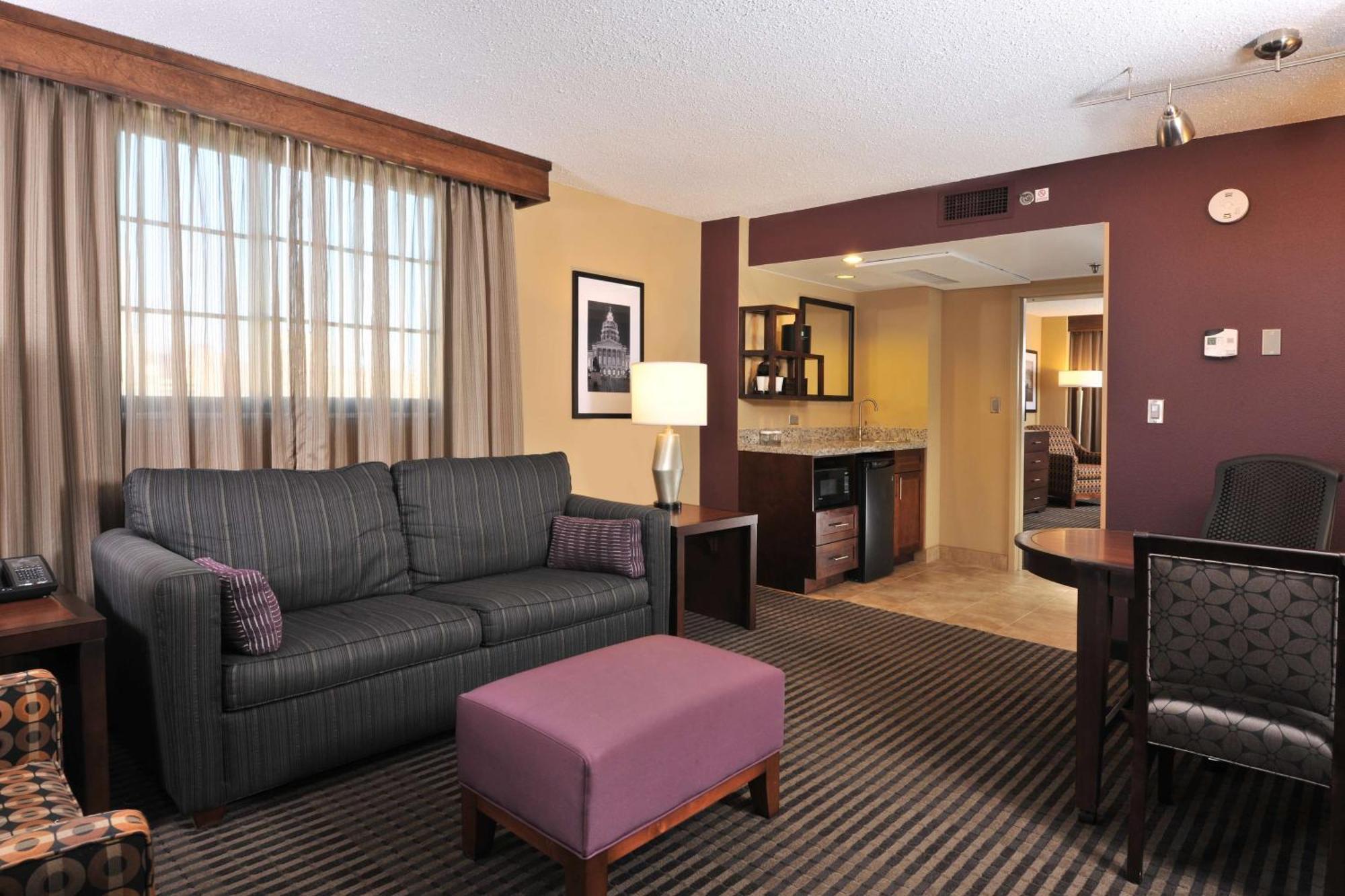 Embassy Suites Des Moines Downtown Zewnętrze zdjęcie