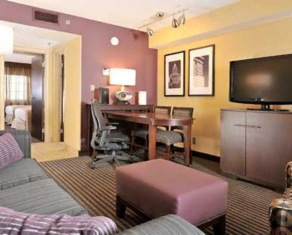 Embassy Suites Des Moines Downtown Zewnętrze zdjęcie