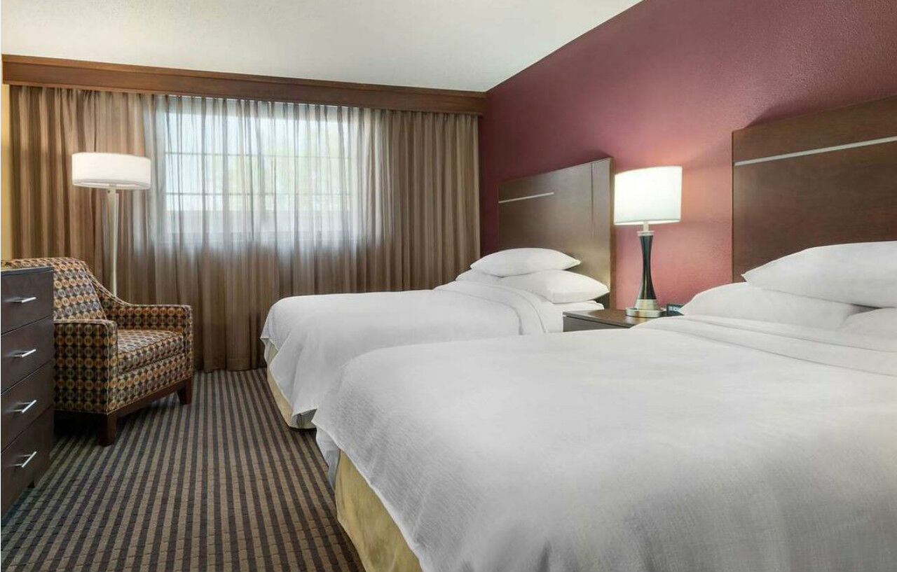Embassy Suites Des Moines Downtown Zewnętrze zdjęcie